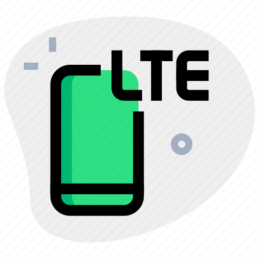 Mobile, lte, action, phone icon - Download on Iconfinder