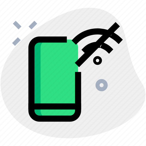 Mobile, no, wifi, action icon - Download on Iconfinder