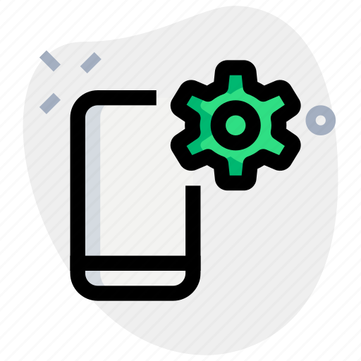 Mobile, setting, action, smartphone icon - Download on Iconfinder