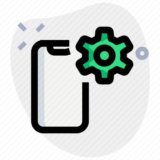 Smartphone, setting, mobile, action icon - Download on Iconfinder
