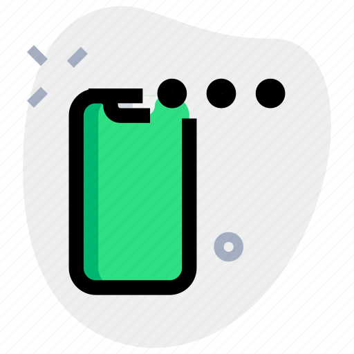 Smartphone, wait, mobile, action icon - Download on Iconfinder