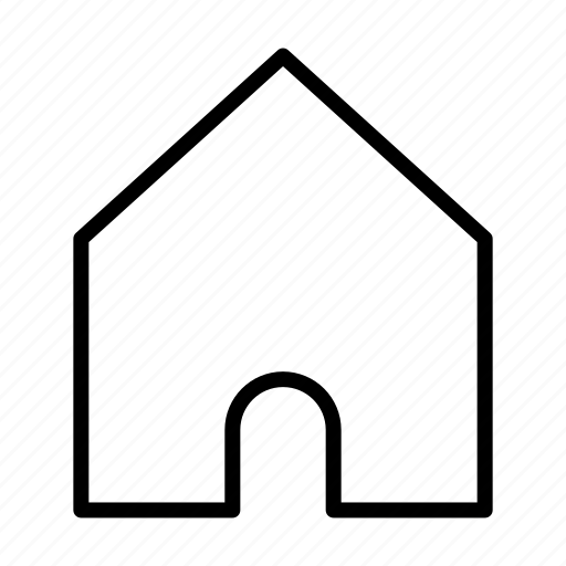 Building, home, house, property, ui icon - Download on Iconfinder
