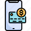 function, mobile, app, credit, application, money, card 