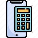function, accounting, mobile, app, calculation, application, calculator