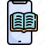 function, application, mobile, ebook, learning, app, book 