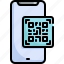 barcode, function, scan, mobile, app, qrcode, application 