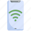 app, application, mobile, connection, wireless, wifi, function 