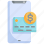 app, card, application, mobile, credit, money, function 