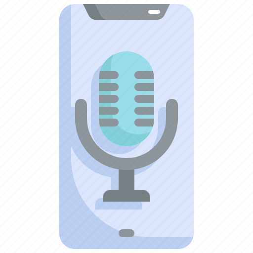 Recording, mic, microphone icon - Download on Iconfinder