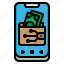 wallet, digital, money, online, mobile 