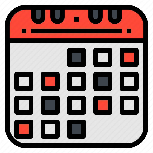 Appointments, calendar, date, schedule, timetable icon - Download on Iconfinder