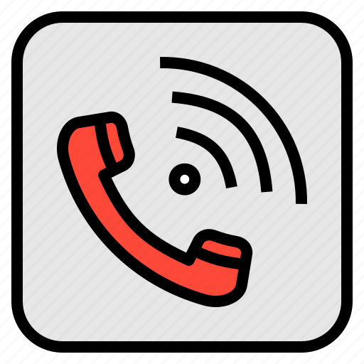 Application, call, communication, phone, telephone icon - Download on Iconfinder