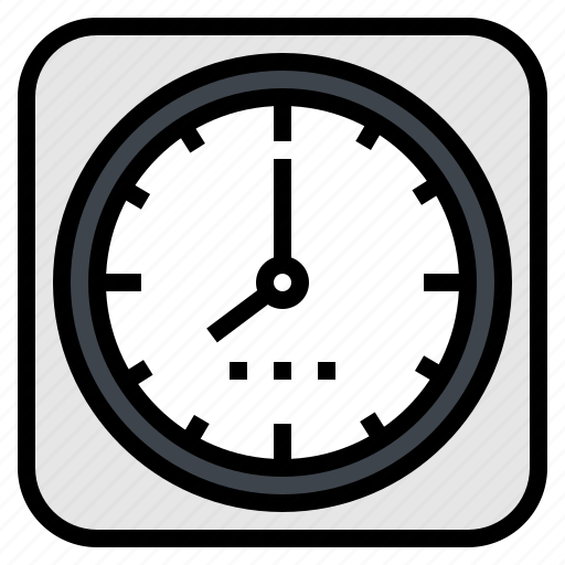 Alarm, application, clock, date, time icon - Download on Iconfinder