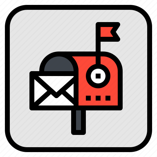 Communication, connection, mail, mailbox, message icon - Download on Iconfinder