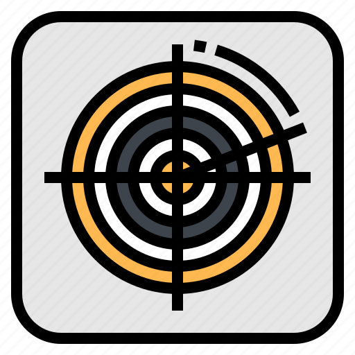 Application, find, radar, scan, search icon - Download on Iconfinder