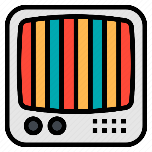 Application, online, television, tv, watch icon - Download on Iconfinder