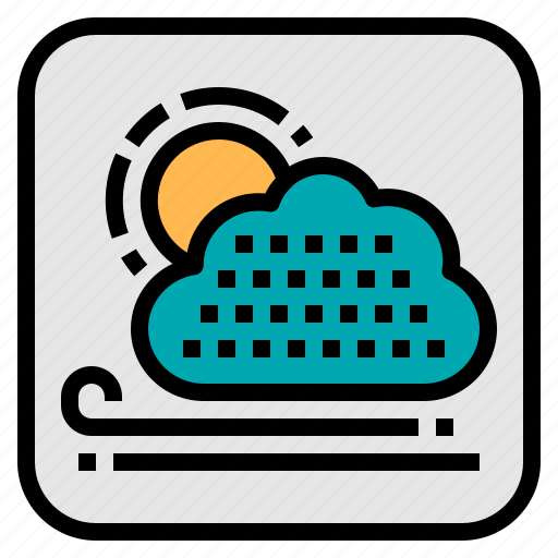 Application, cloudy, forecast, sunny, weather icon - Download on Iconfinder