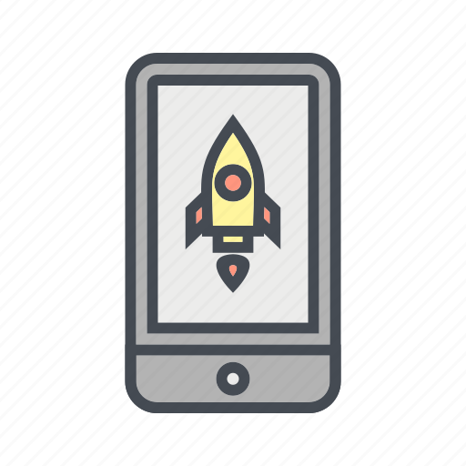 App, mobile, startup icon - Download on Iconfinder