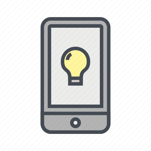 App, idea, mobile icon - Download on Iconfinder