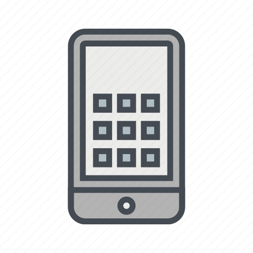 App, mobile, pad icon - Download on Iconfinder on Iconfinder