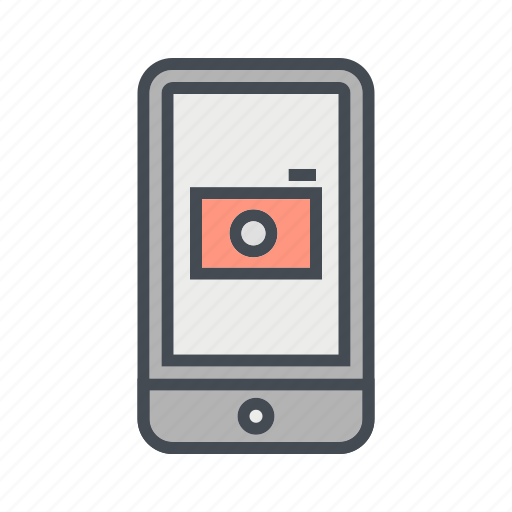 App, camera, mobile icon - Download on Iconfinder