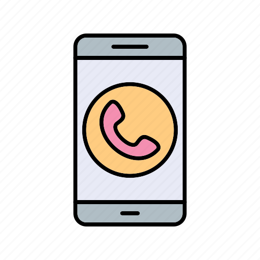 App, call, mobile, phone icon - Download on Iconfinder