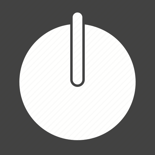 Circle, off, power, power off, start, switch icon - Download on Iconfinder