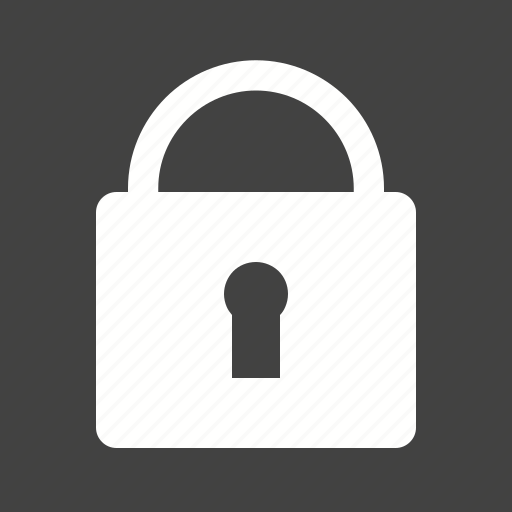 Lock, padlock, safety, secure, security, shield icon - Download on Iconfinder