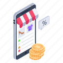 shopping app, mobile shopping, online shopping, online products, eshop