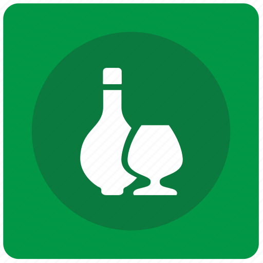 Alcohol, bocal, cognac, drink, wine icon - Download on Iconfinder