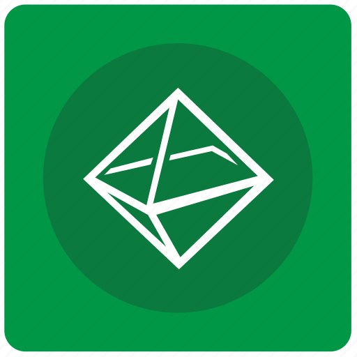 Complex, figure, geometry, octahedron icon - Download on Iconfinder