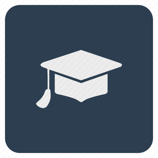 Education, hat, magister, phd icon - Download on Iconfinder
