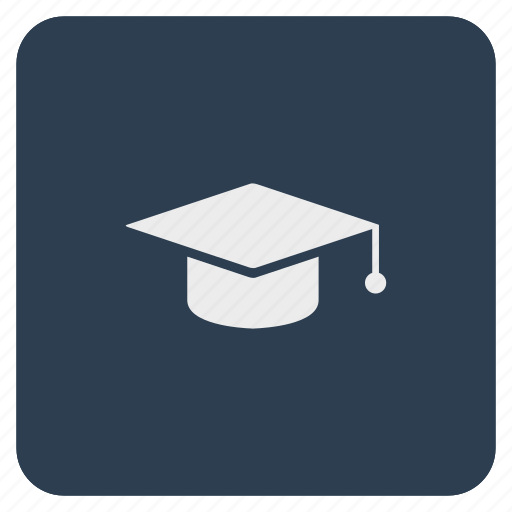 Education, hat, level, magister, phd icon - Download on Iconfinder
