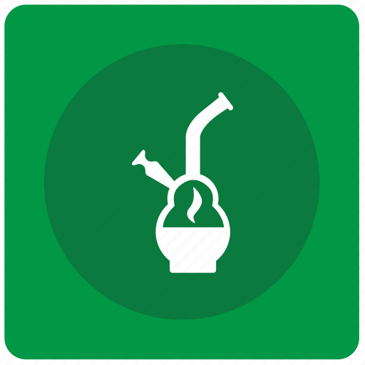 Bong, canabis, drug, smoking icon - Download on Iconfinder