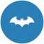 bat, batman, blue, hero, round 