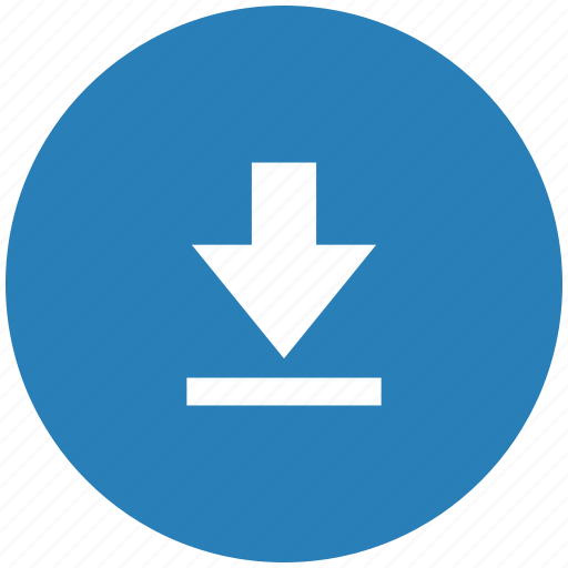 Blue, format, letter, lowcase, round, text icon - Download on Iconfinder