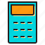 calculator, craft, event, holiday, person, society 