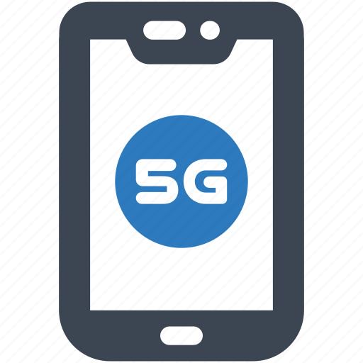 5g, internet, mobile, network, phone, smartphone, iphone icon - Download on Iconfinder