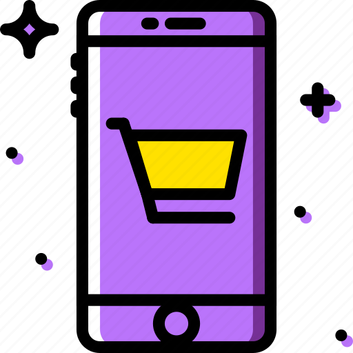 Cart, communication, function, mobile, shopping icon - Download on Iconfinder