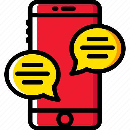 Communication, conversation, function, mobile, phone icon - Download on Iconfinder