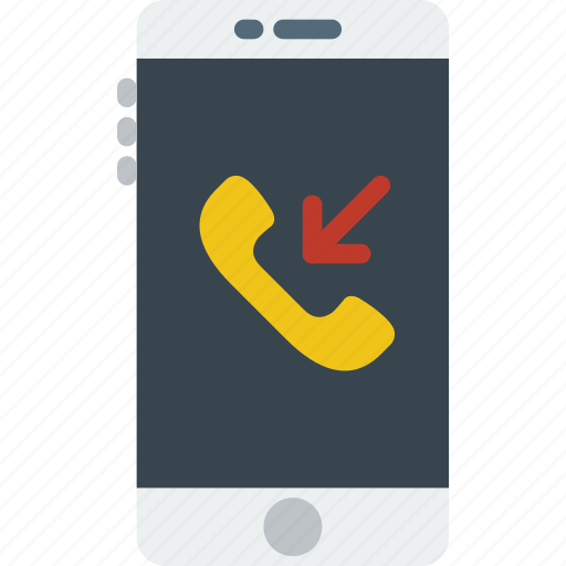Call, communication, function, mobile, reject icon - Download on Iconfinder