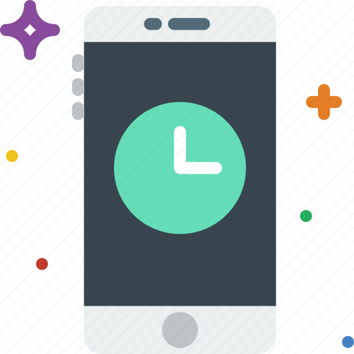 Communication, for, function, mobile, phone, wait icon - Download on Iconfinder