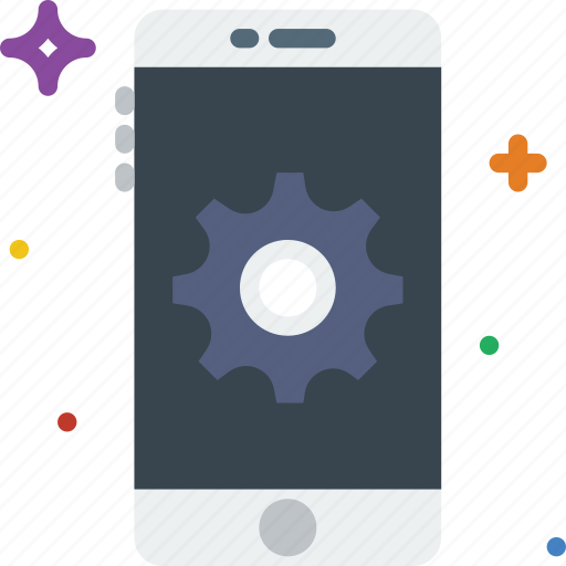 Communication, function, mobile, phone, settings icon - Download on Iconfinder