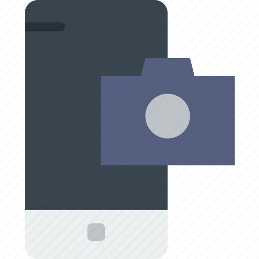 Camera, communication, function, mobile, phone icon - Download on Iconfinder