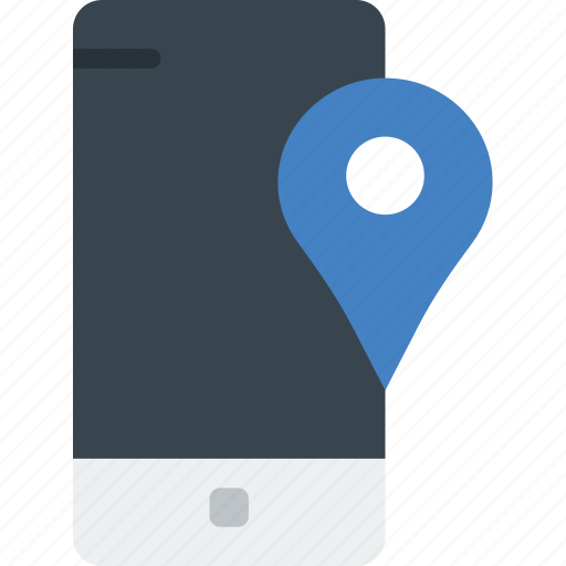Communication, function, location, mobile, phone icon - Download on Iconfinder