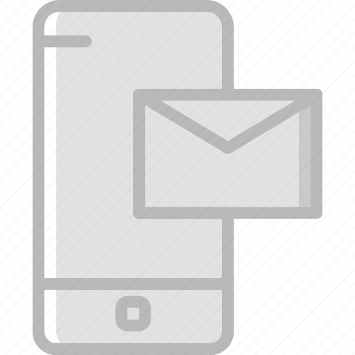 Communication, function, mail, mobile, phone icon - Download on Iconfinder