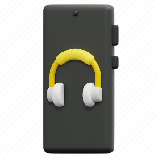 Headphones, music, and, multimedia, electronics, audio, earphones icon - Download on Iconfinder