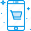 cart, communication, function, mobile, shopping 