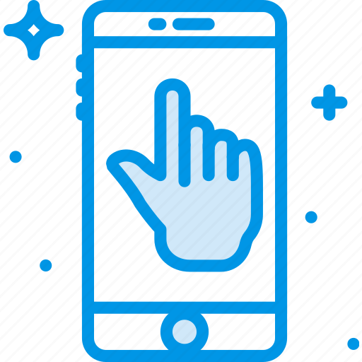 Communication, function, mobile, touchpad icon - Download on Iconfinder