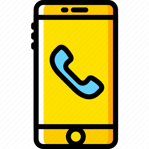 Call, communication, function, incoming, mobile icon - Download on Iconfinder